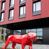 Radisson Red Hotel Okern 0004