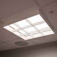 Retrofit og spesialdesignede lysflåter