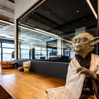 Storyline Studios Yoda