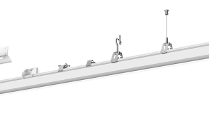 Regiolux lineært Trunking System