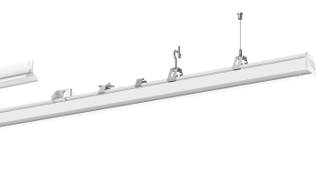 Regiolux lineært Trunking System