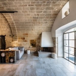 Vibia The Edit Wireflow Fixtures Featured In Puglia Hotel 9