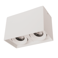 Gecko V2 2x7w Downlight