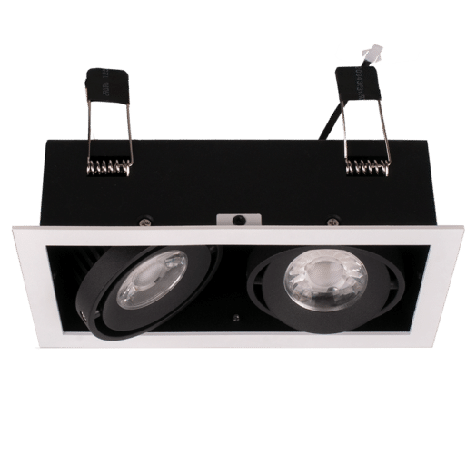 Cube slim II V2 Downlight