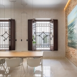 Vibia The Edit Architects Select Wireflow Historic Andalusian Home 12 On