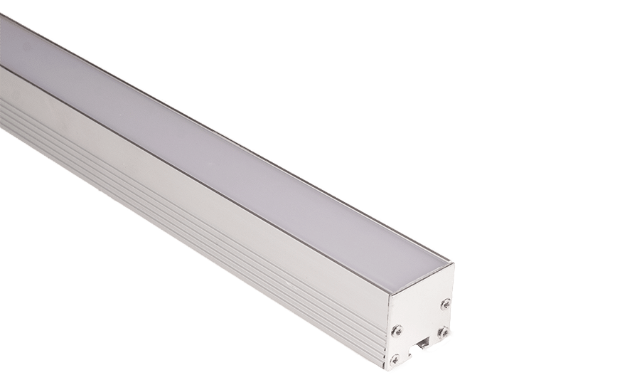 LED-Profil 30x30mm