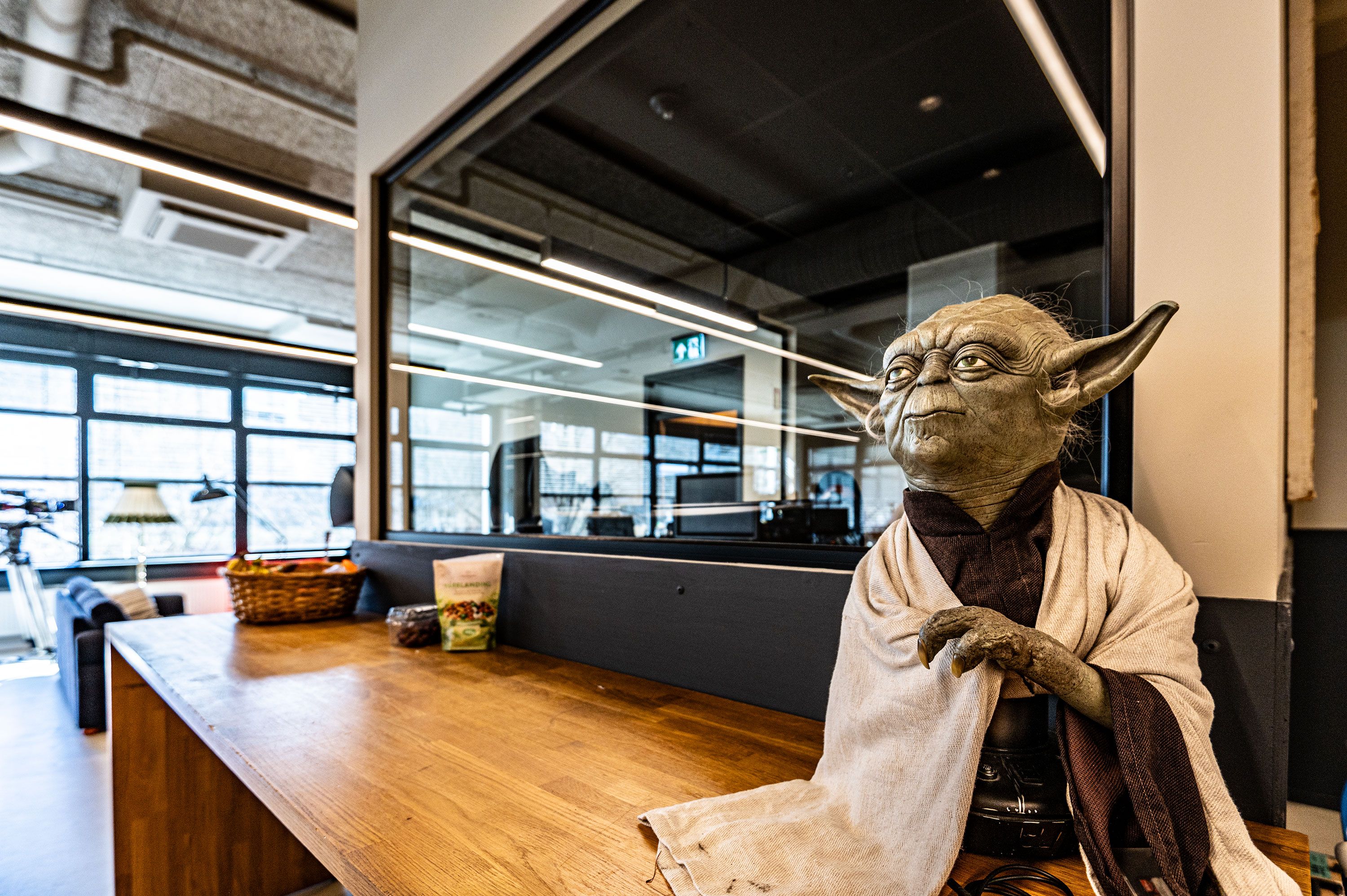 Storyline Studios Yoda