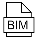 BIM Icon