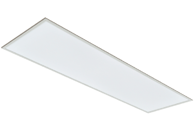 LED-panel 1200X300mm, 34W 3000K