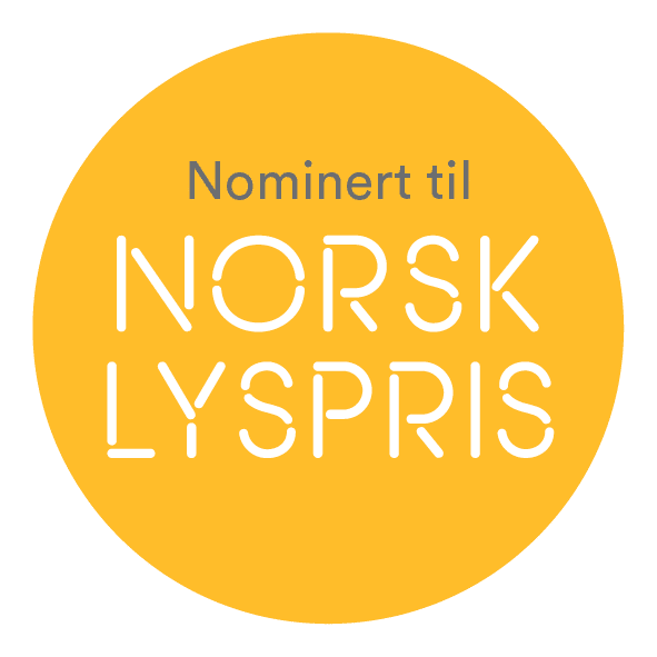 Light House er nominert til den Norske Lysprisen 2020 i Klassen UNG