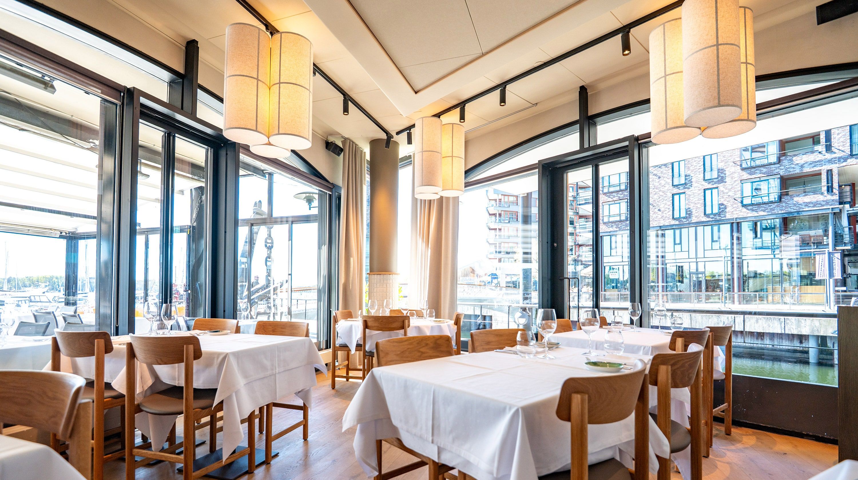 Lofoten Fiskerestaurant Aker Brygge Front