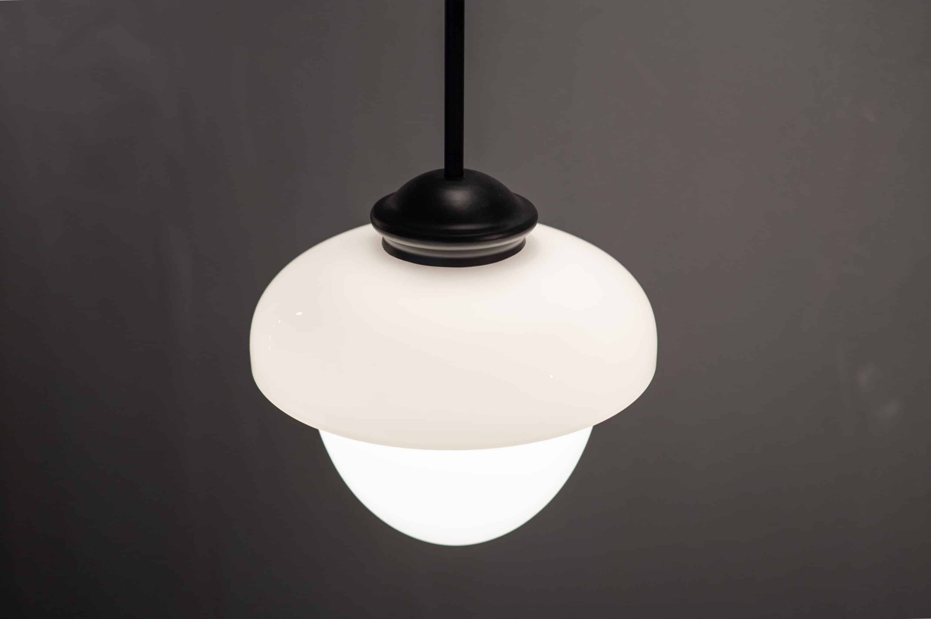 Historisk lampe 0022