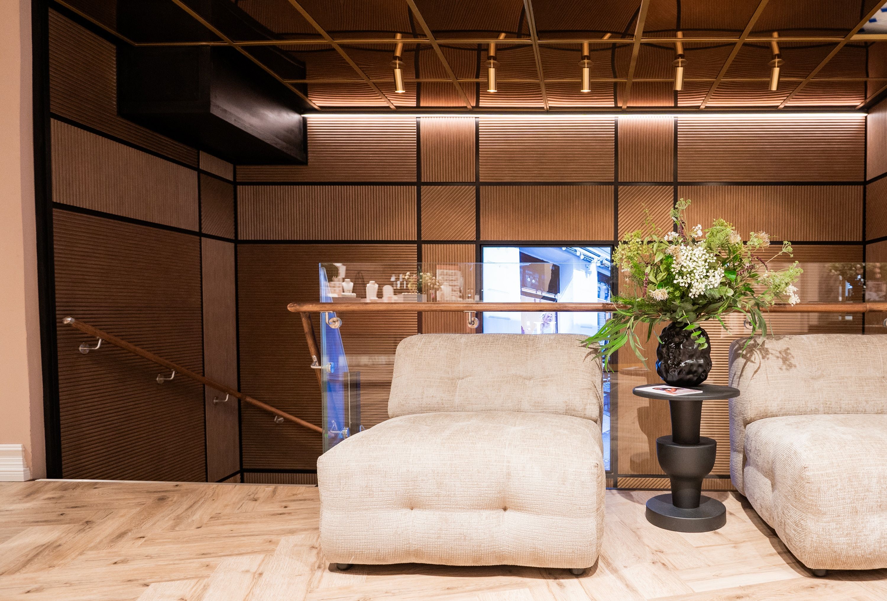 Butikkbelysning Urban Pioneers Bogstadveien 0049