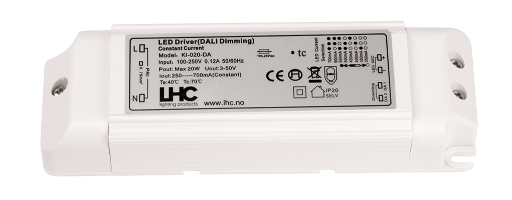 LED-Driver 20W