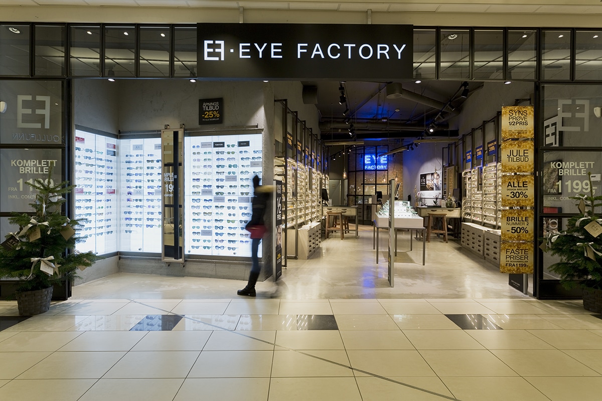 EYE FACTORY LHC 0OO9384 | Eye Factory