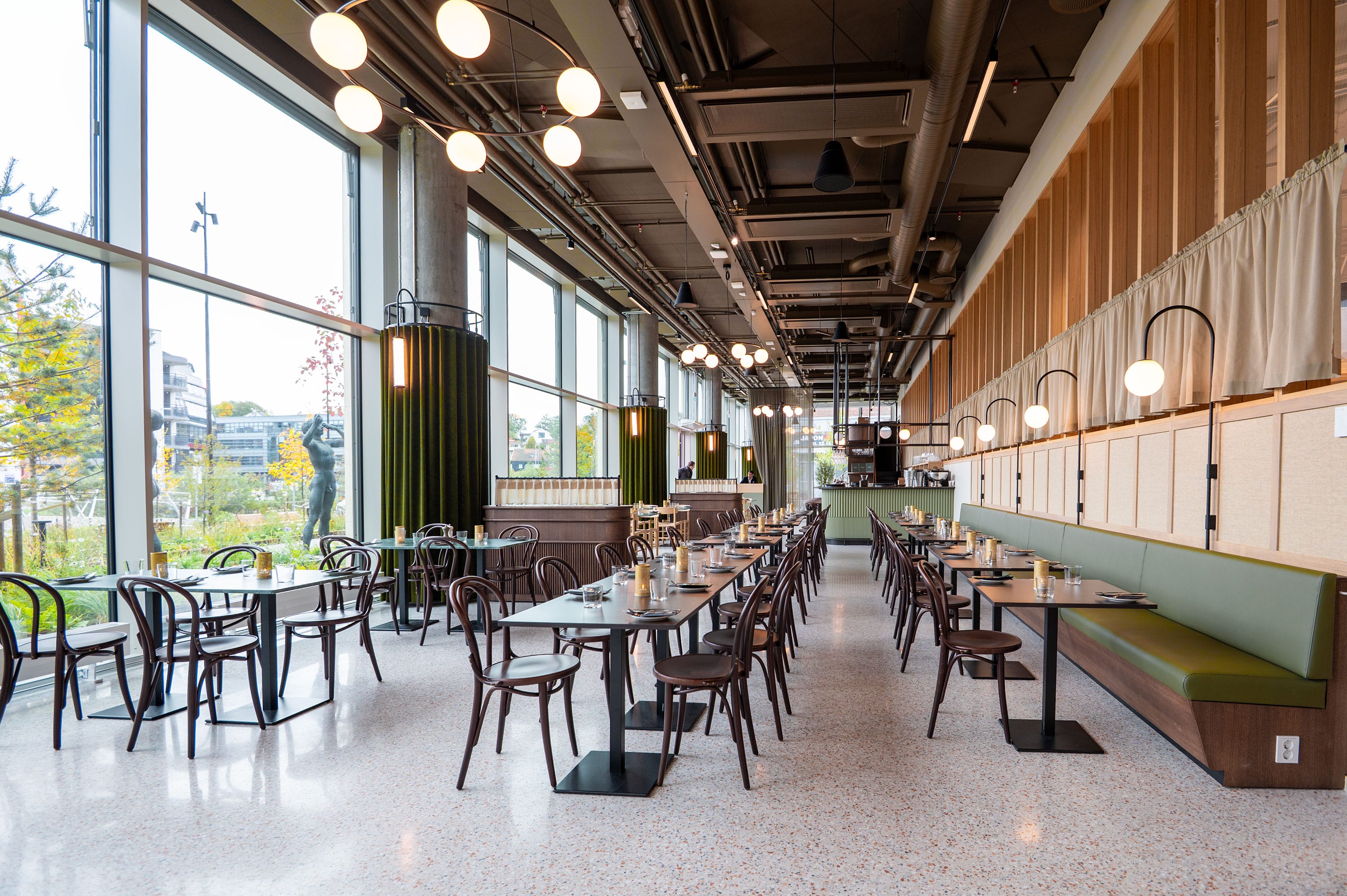 Bacco Vinbar & Restaurant