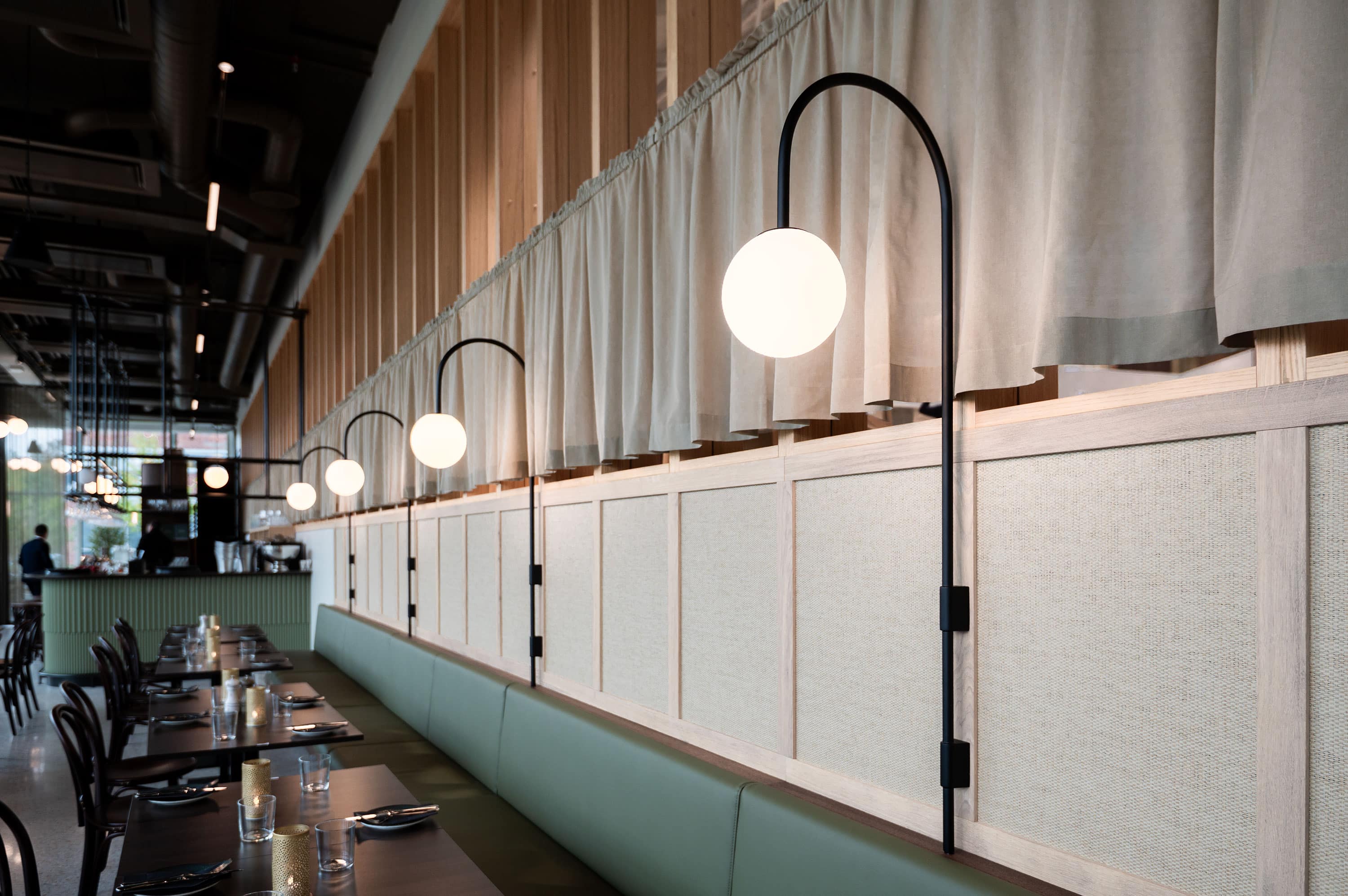 Bacco Vinbar & Restaurant