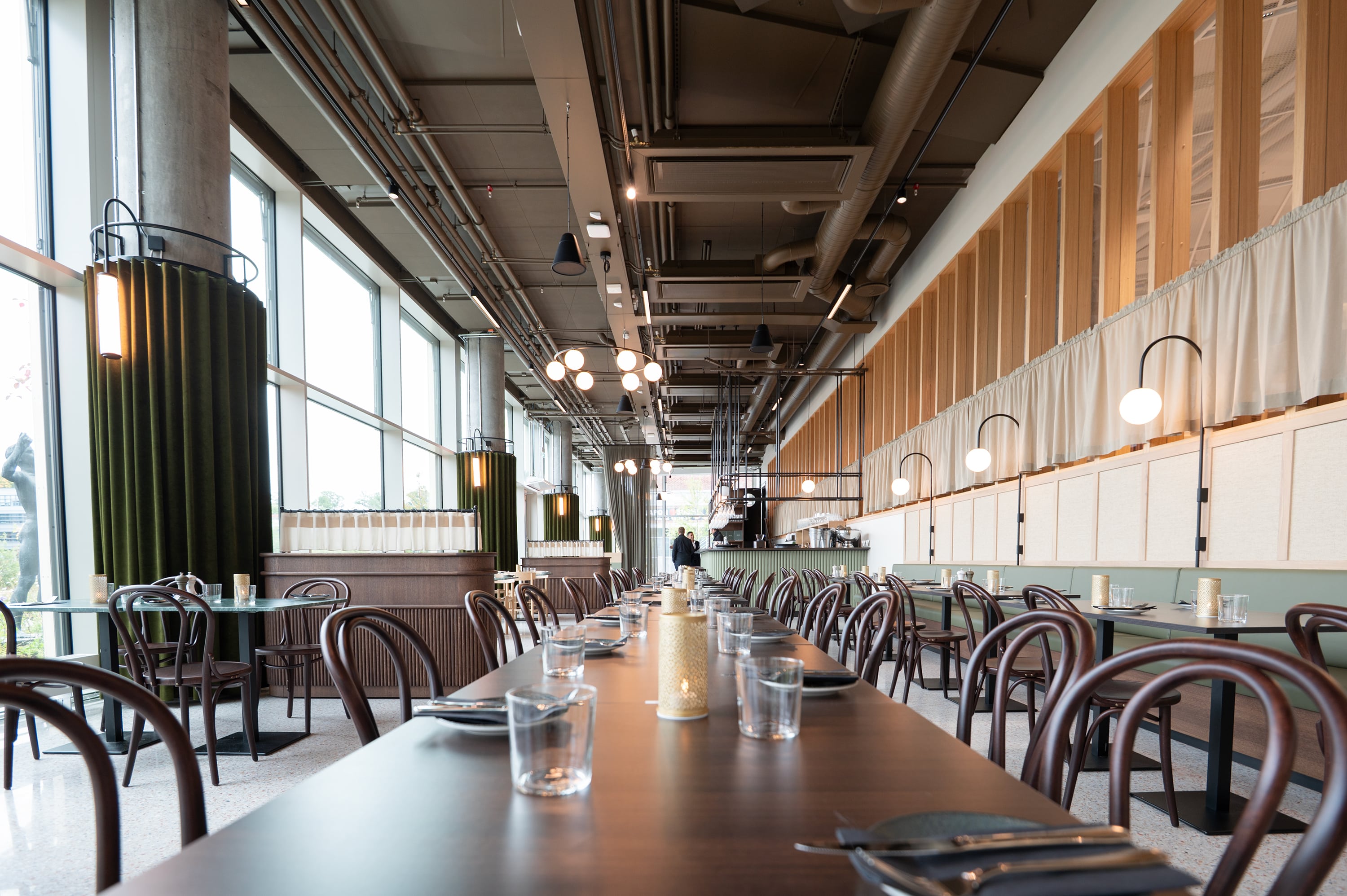 Bacco Vinbar & Restaurant