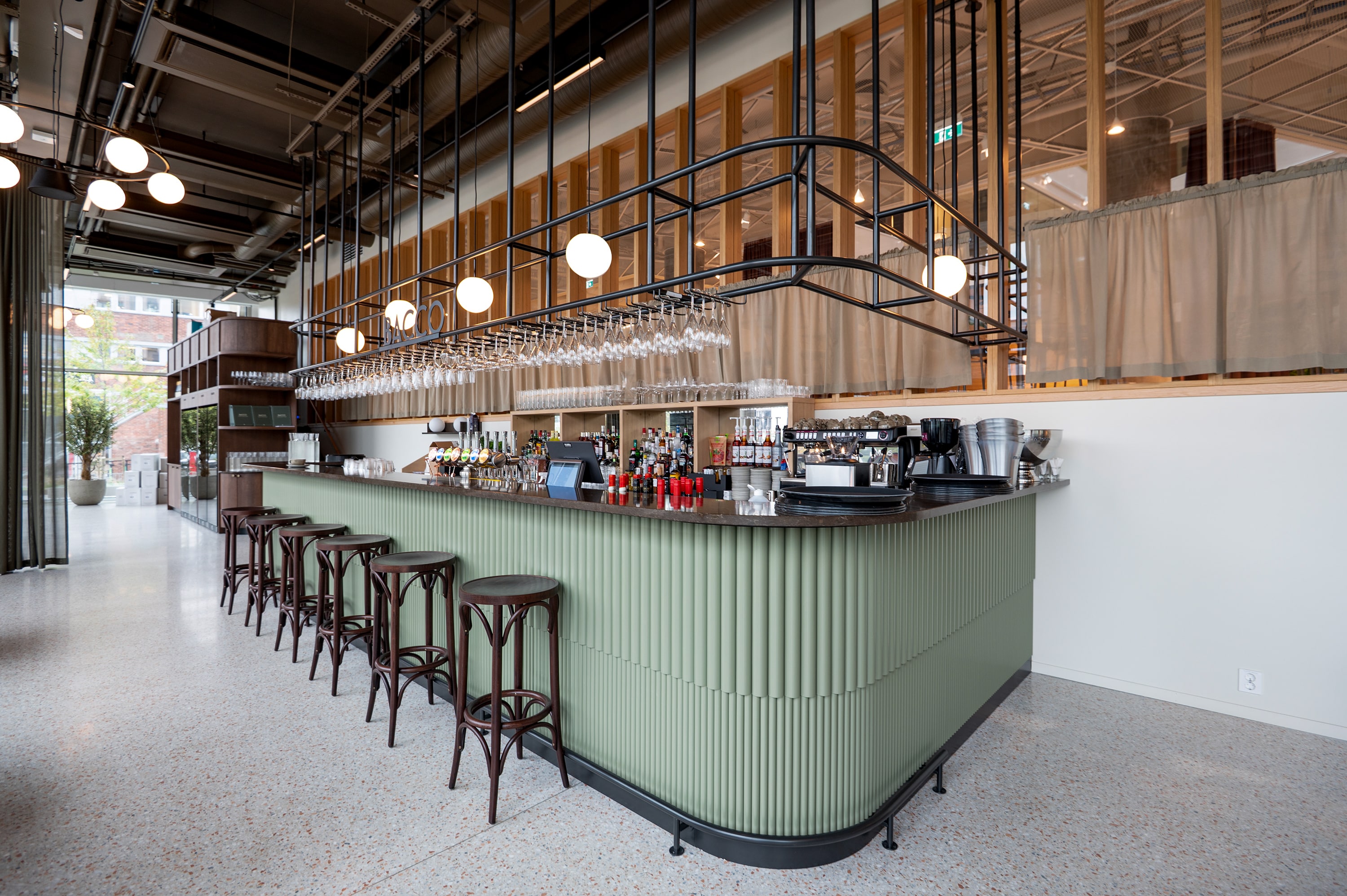 Bacco vinbar & restaurant 0018 2