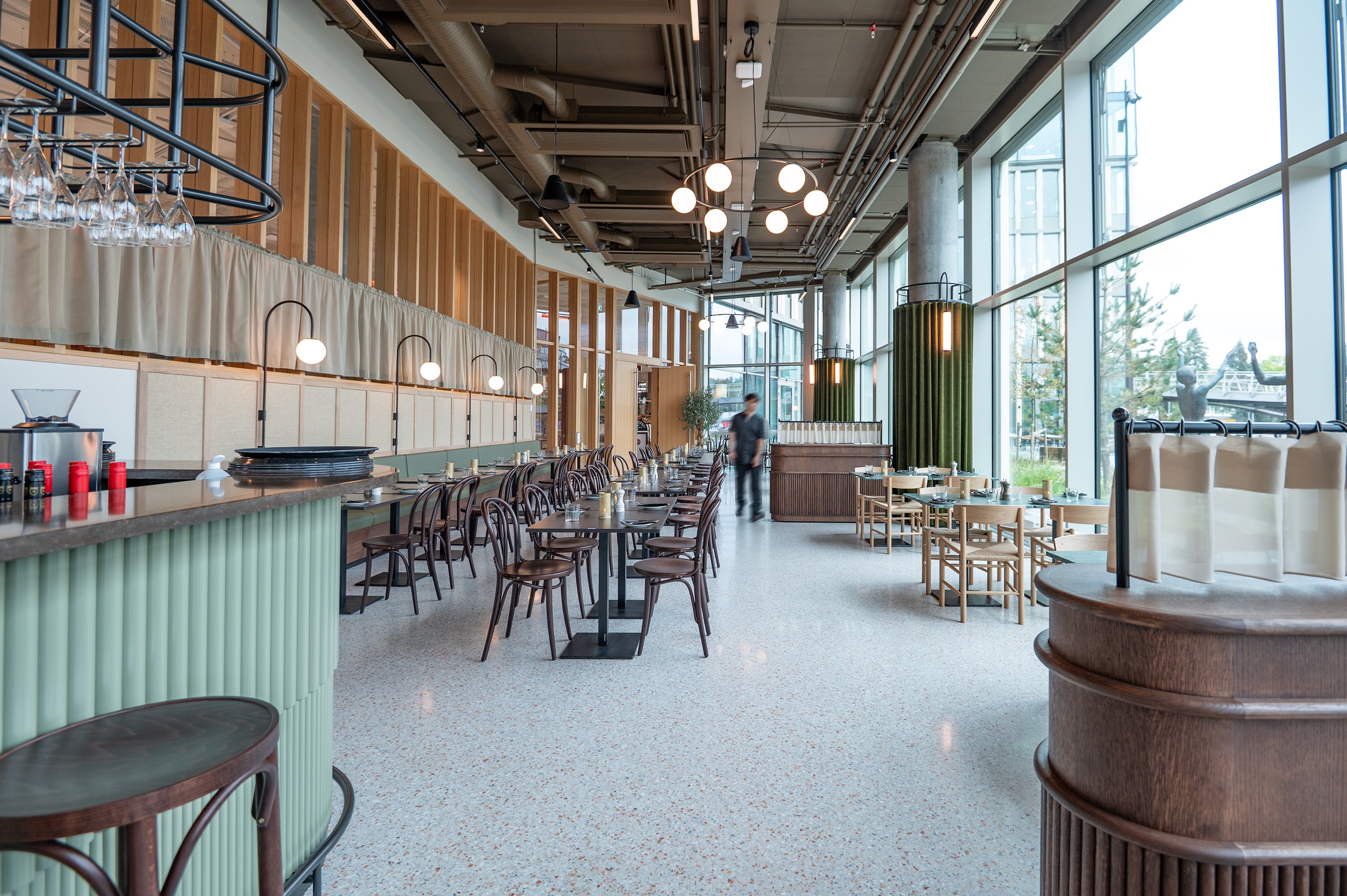 Bacco Vinbar & Restaurant