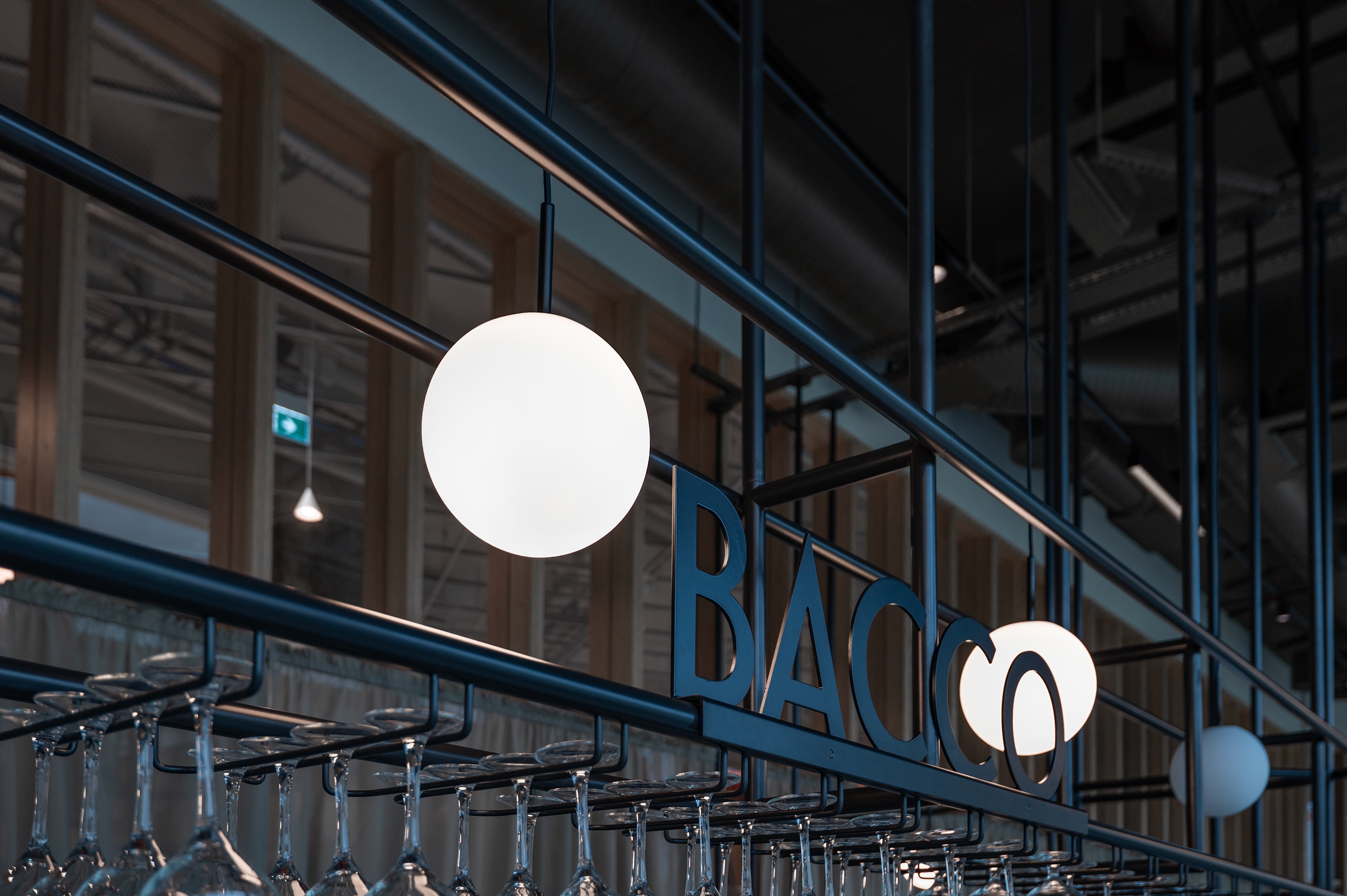 Bacco Vinbar & Restaurant