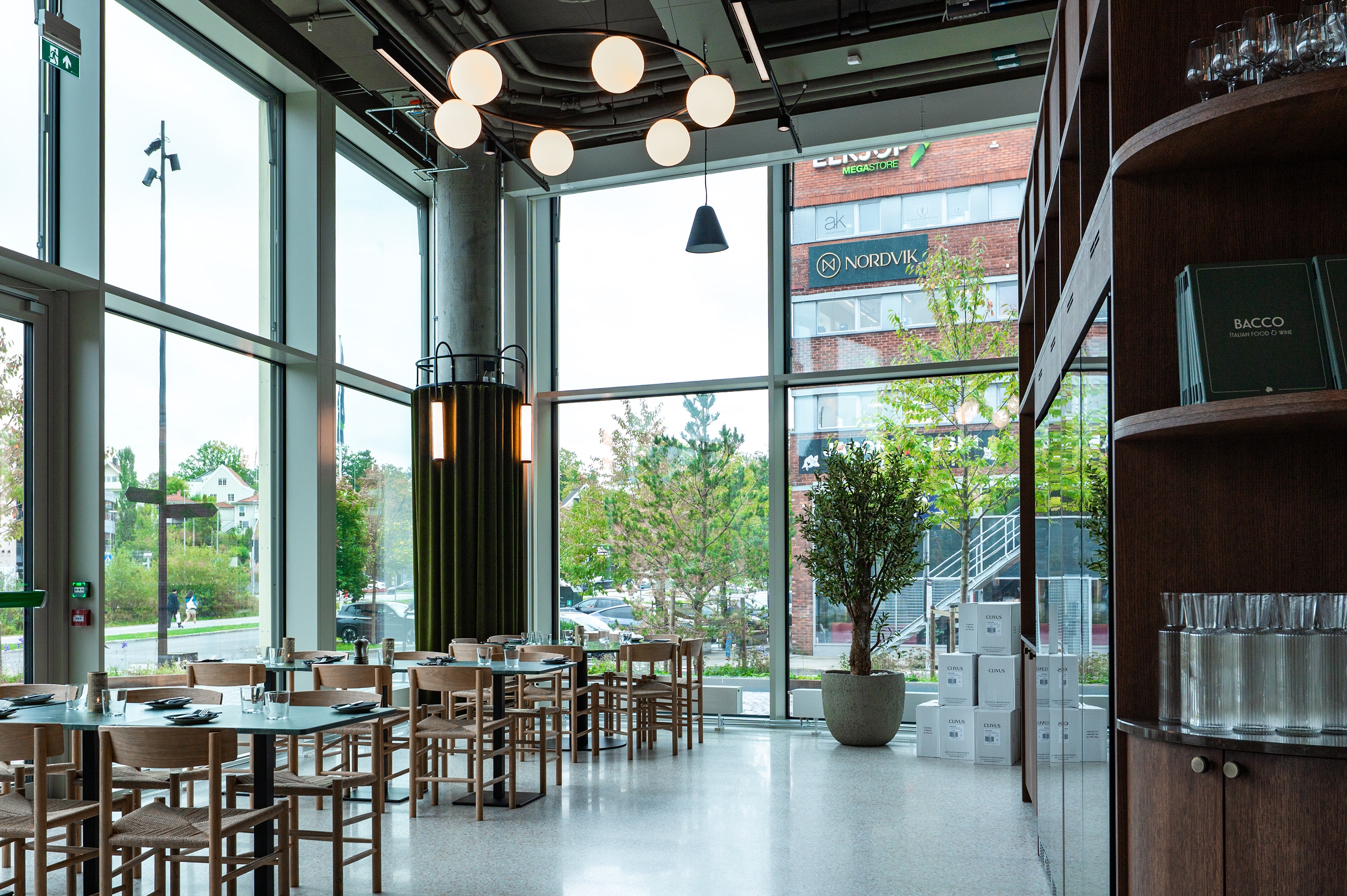 Bacco vinbar & restaurant 0030