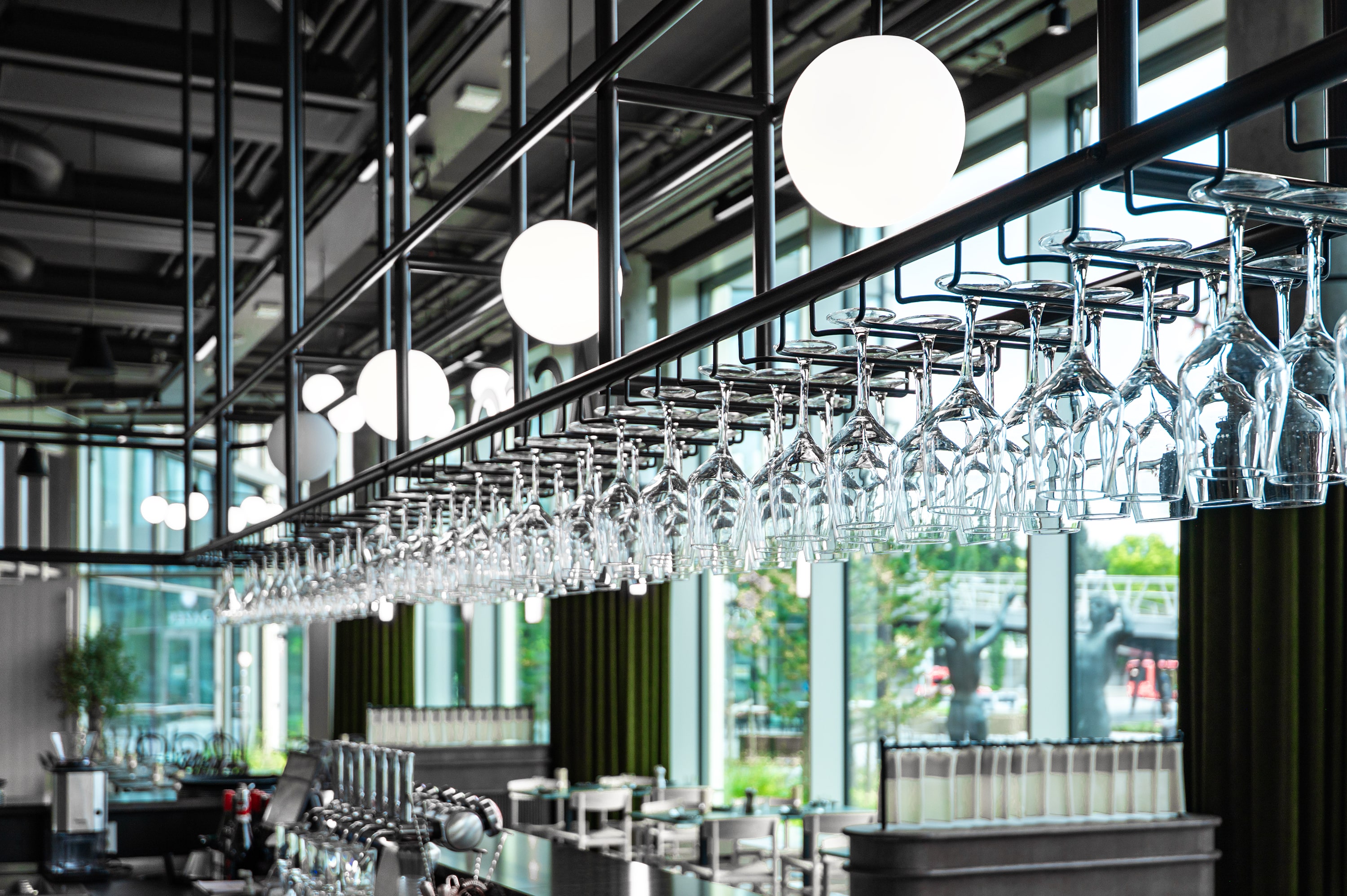 Bacco Vinbar & Restaurant