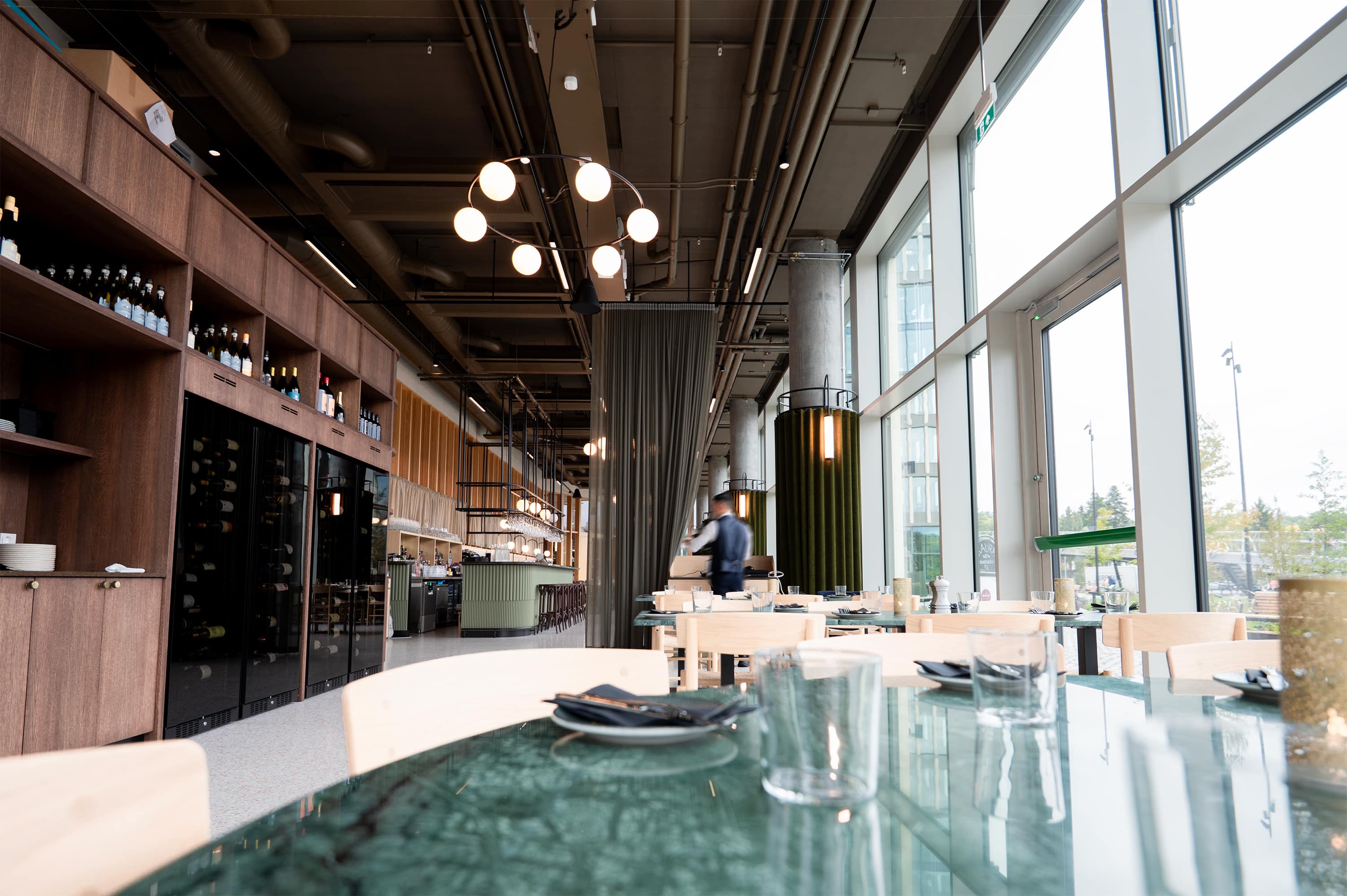 Bacco Vinbar & Restaurant
