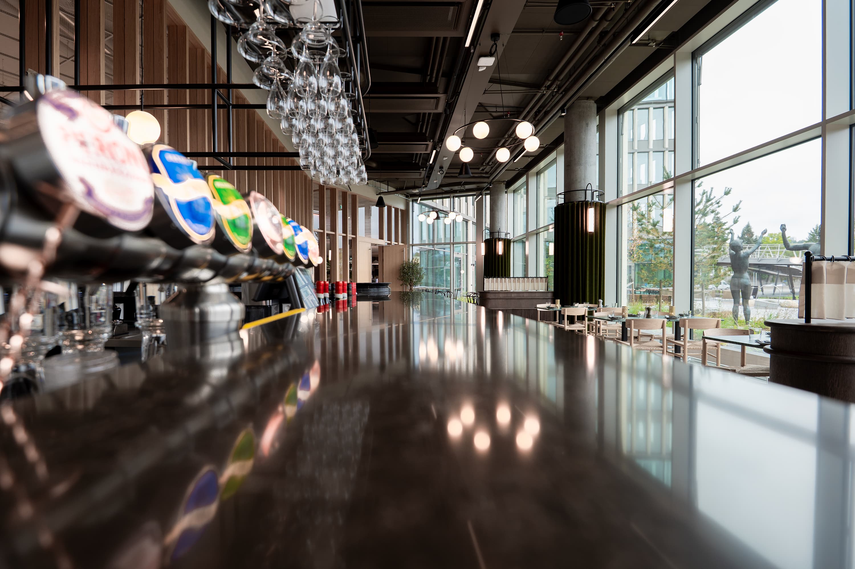 Bacco Vinbar & Restaurant