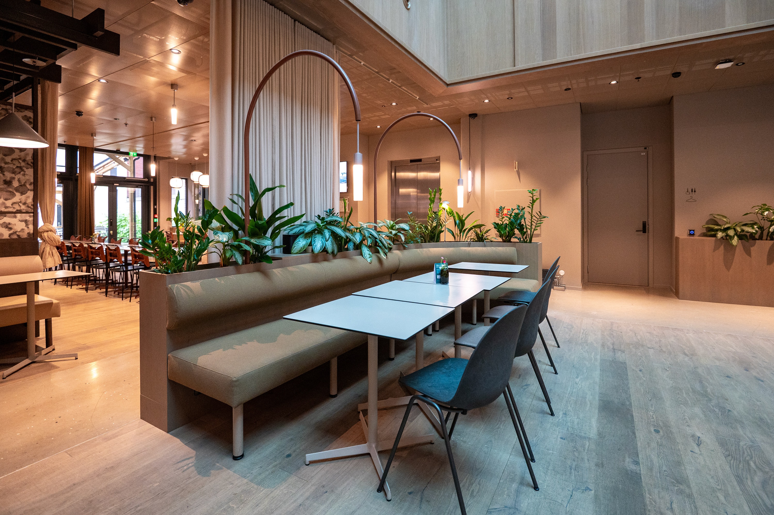 Hausmanns Hus Kontorbelysning 0038