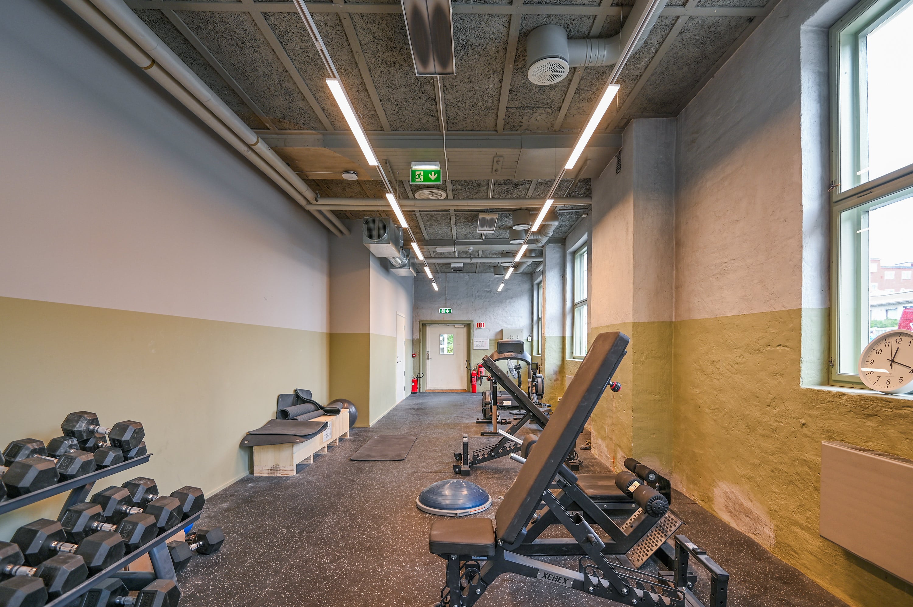 Kanonhallen Klatreverket Treningssenter