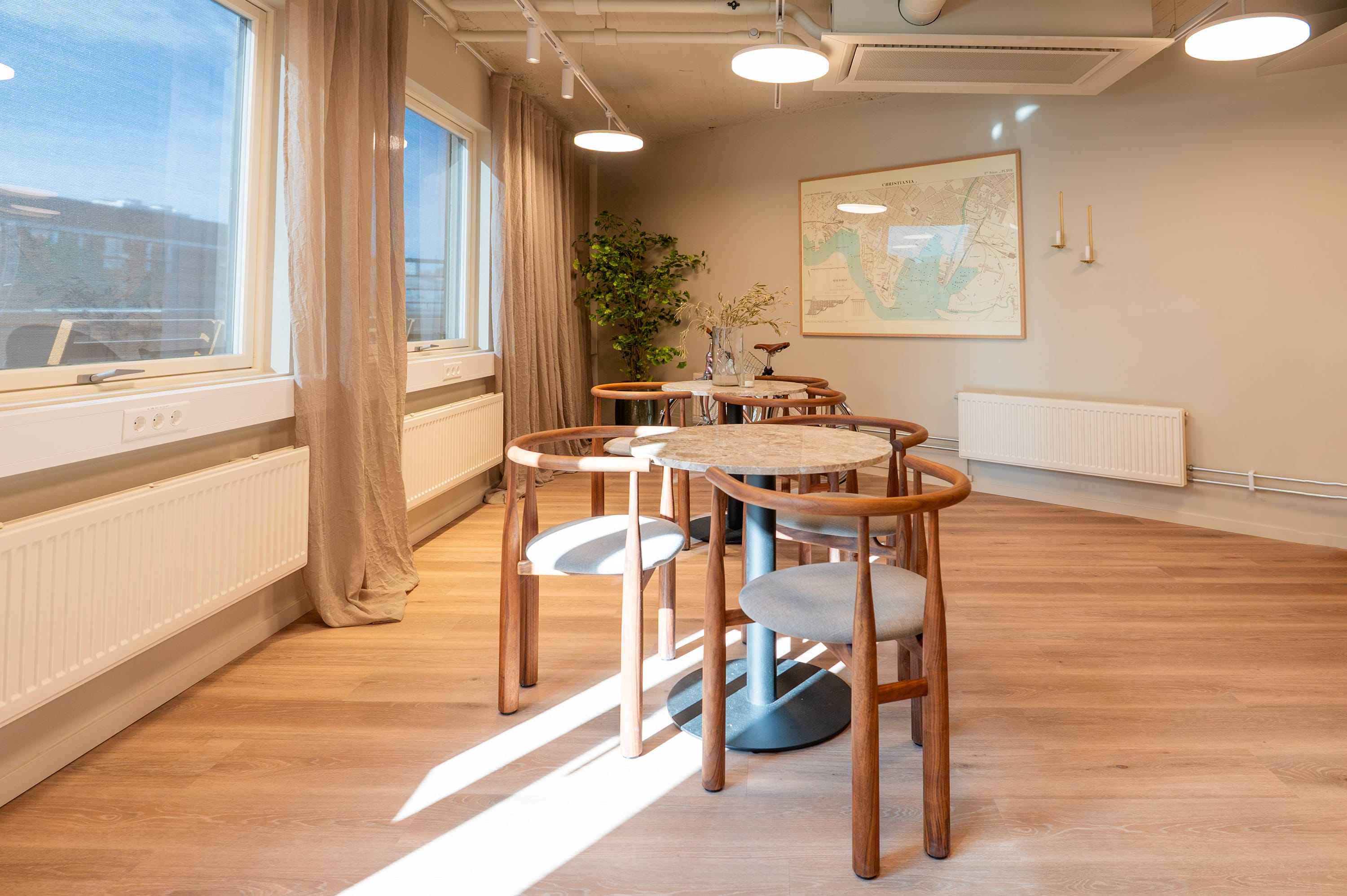 Krogsveen Kontorbelysning