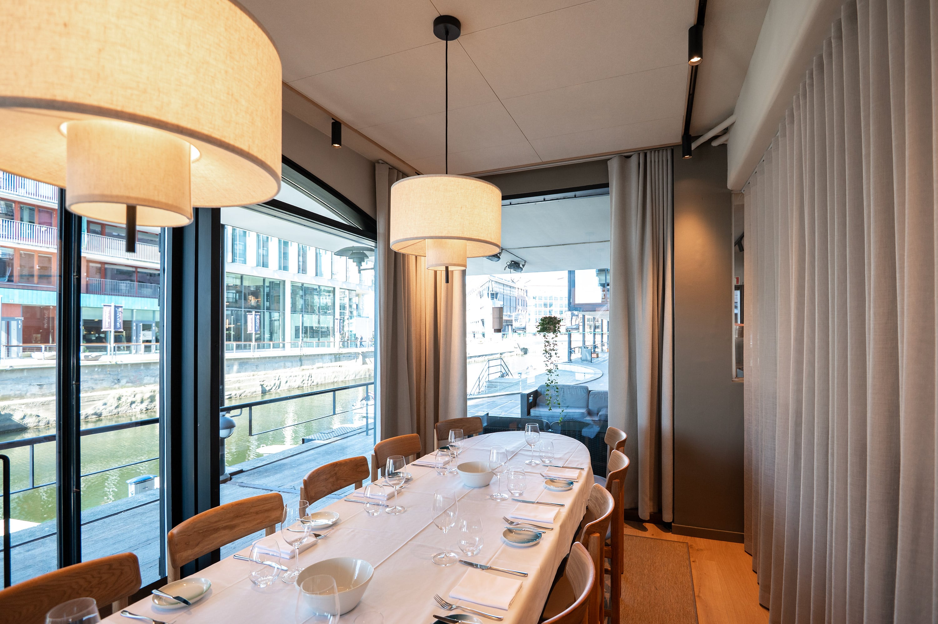 Lofoten Fiskerestaurant Aker Brygge 0048