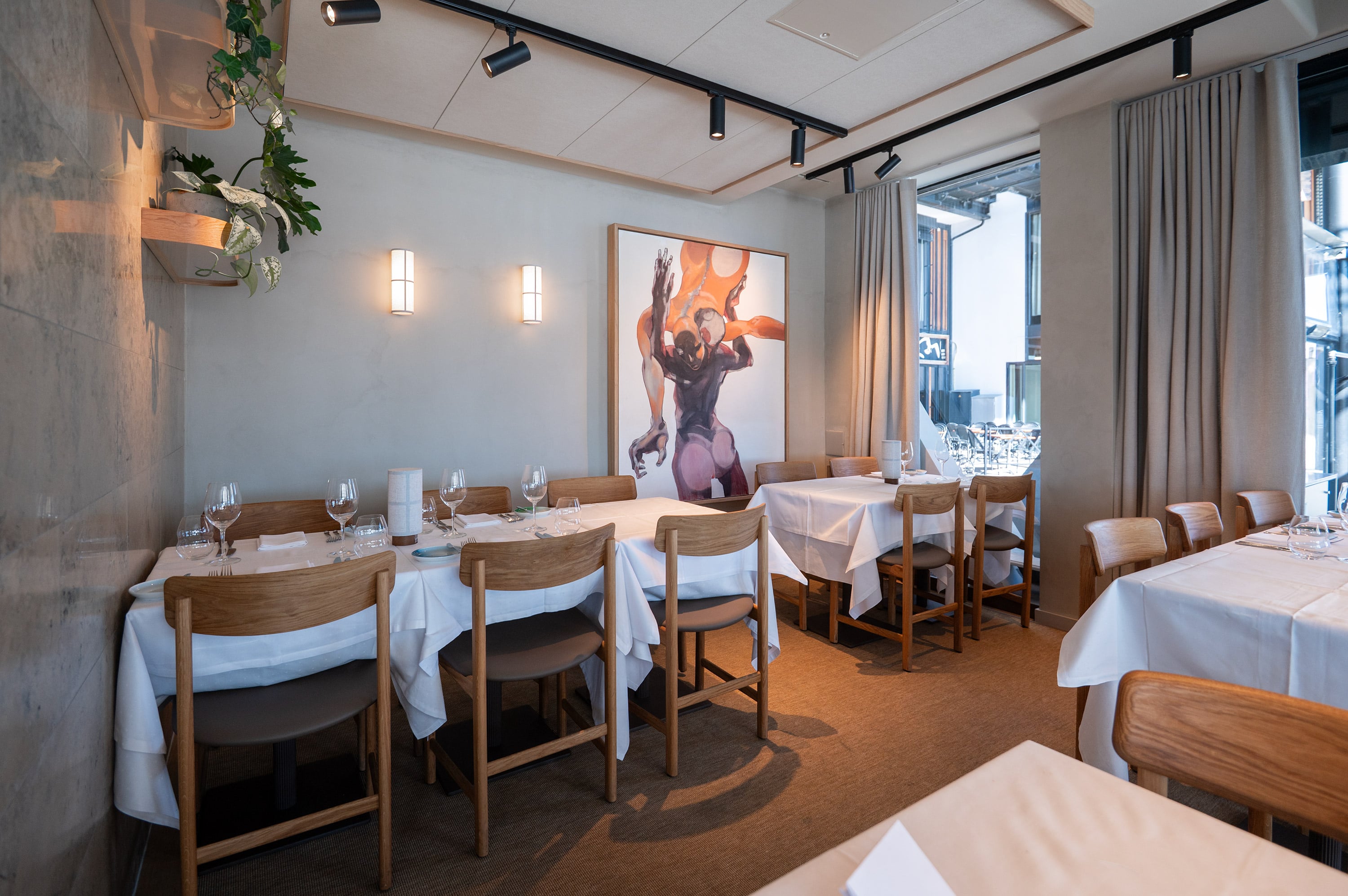 Lofoten Fiskerestaurant Aker Brygge 0072