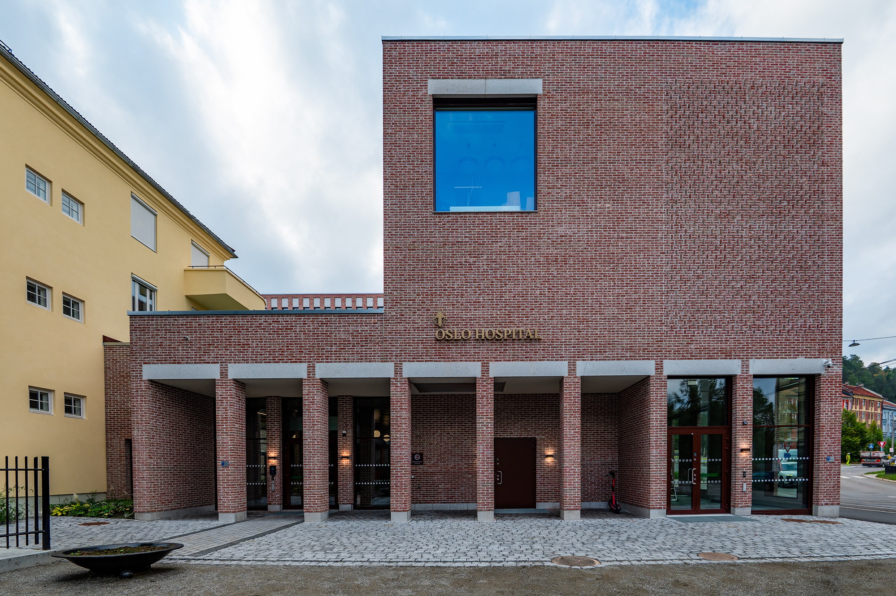 Oslo Hospital