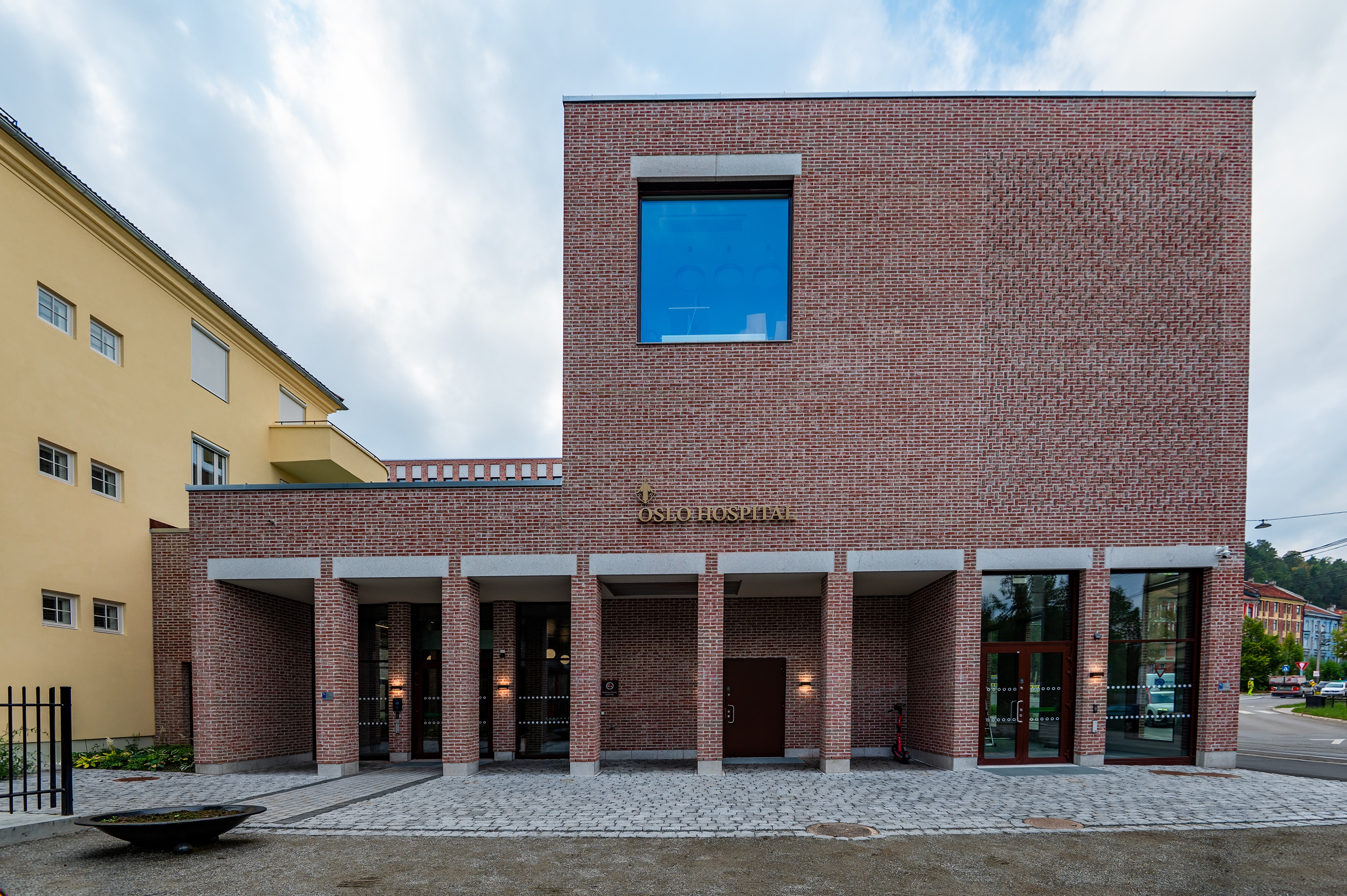 Oslo Hospital 0159