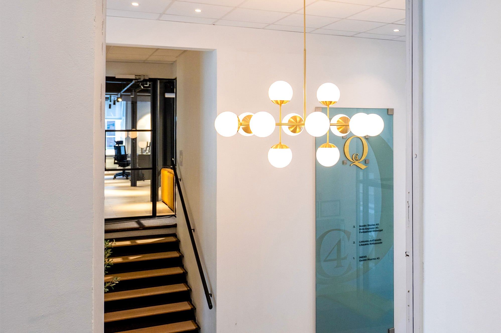 Revierstredet 2 inngangspartier 2