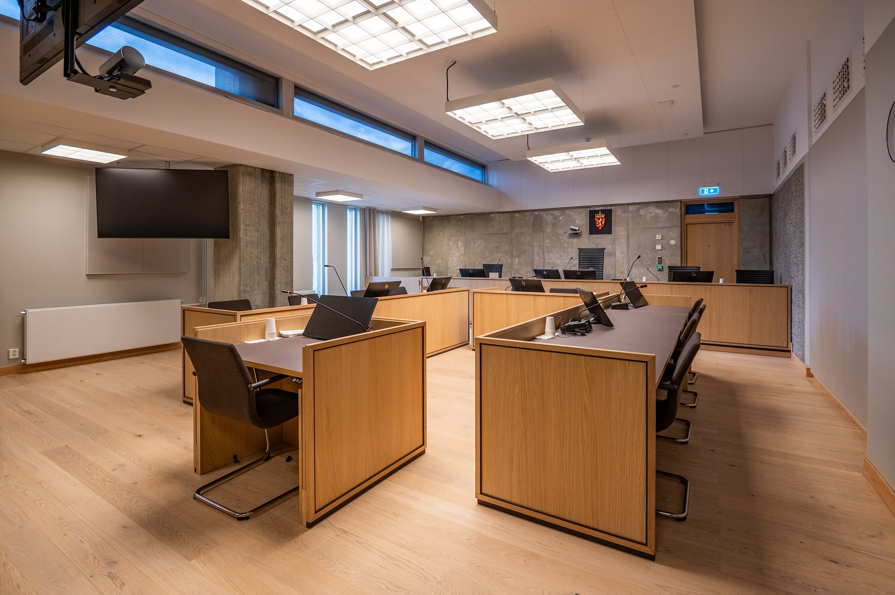 Retrofit og spesialdesignede lysflåter