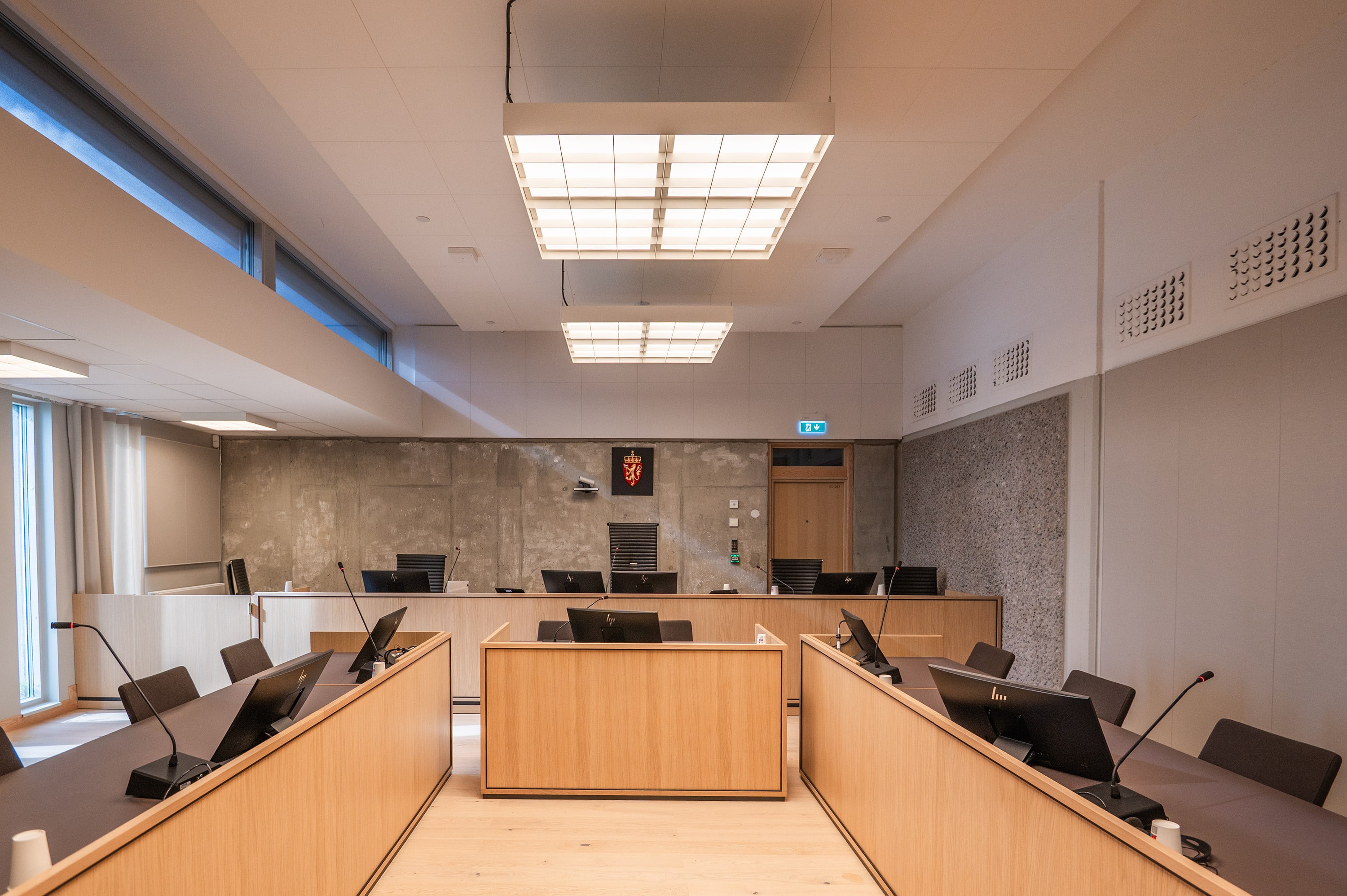 Retrofit og spesialdesignede lysflåter