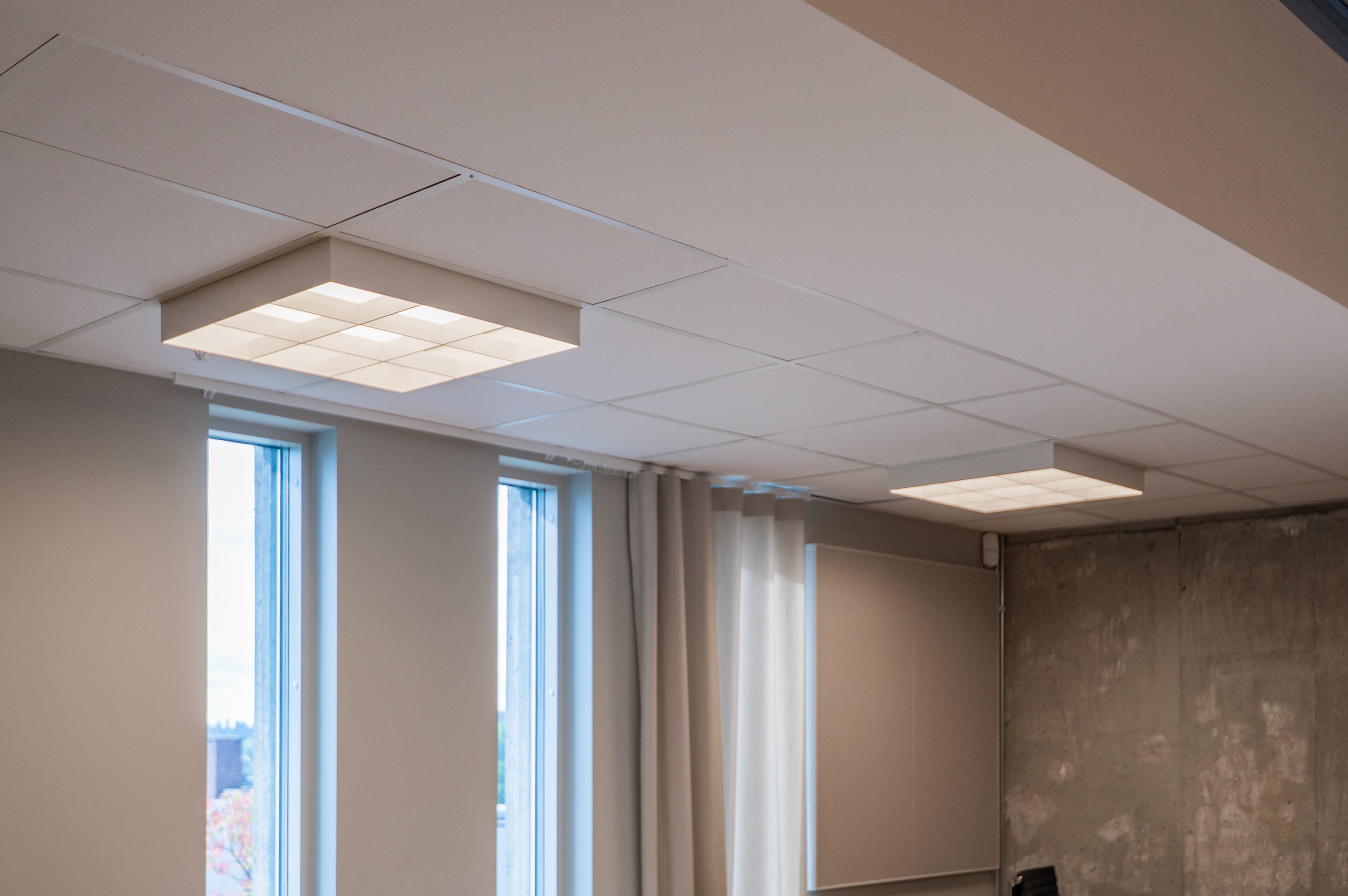 Retrofit og spesialdesignede lysflåter
