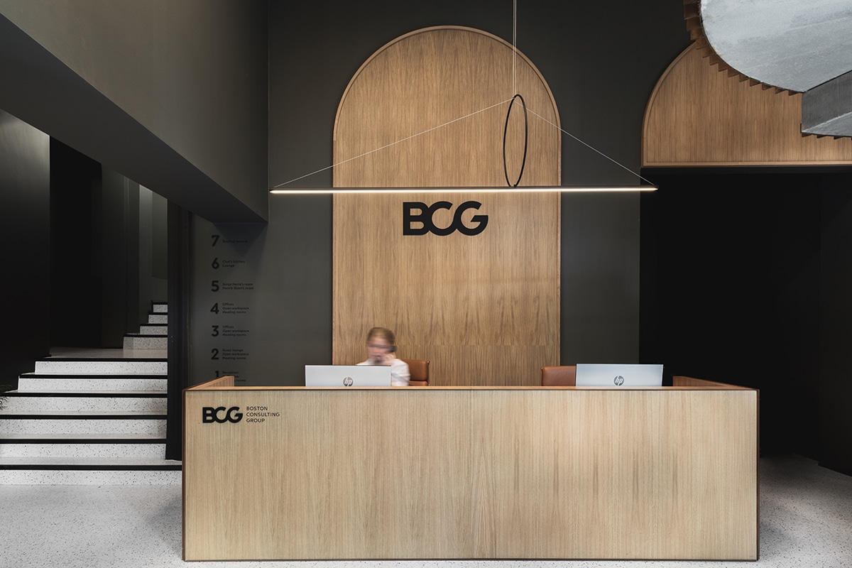 BCG Special Design